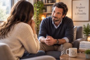 Warmth from counseling