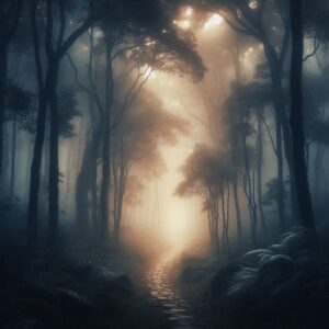 Anxiety Fog